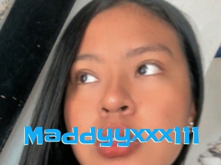 Maddyyxxx111