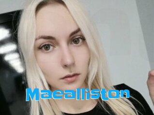 Maealliston