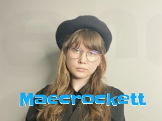 Maecrockett