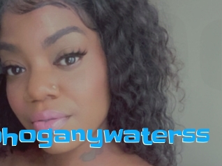 Mahoganywaterss