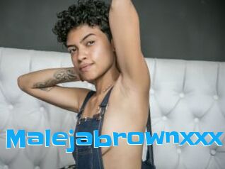 Malejabrownxxx