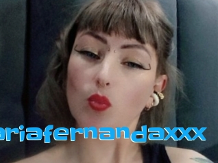 Mariafernandaxxx