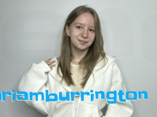 Mariamburrington