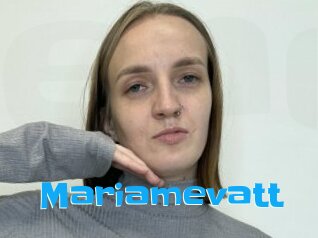 Mariamevatt