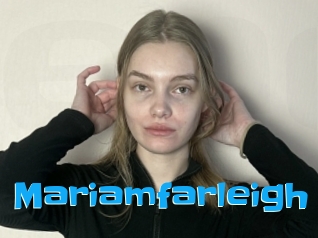 Mariamfarleigh