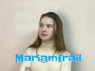 Mariamfrail