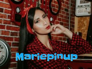 Mariepinup