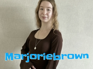 Marjoriebrown