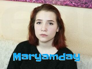 Maryamday