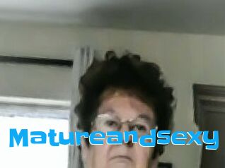 Matureandsexy