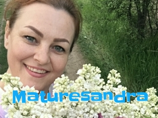 Maturesandra