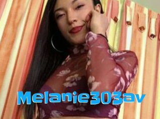 Melanie303av