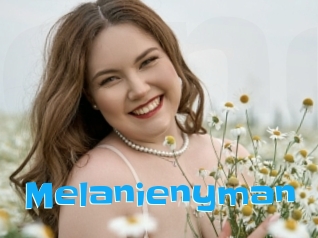 Melanienyman