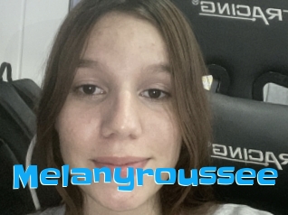 Melanyroussee