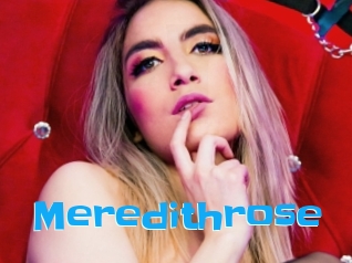 Meredithrose