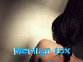 Merilyn_fox