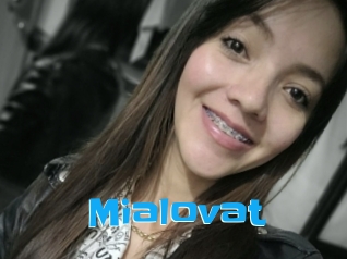 Mialovat