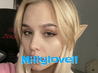 millylovell Enculee
