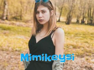 Mimikeysi