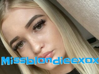 Missblondieexox