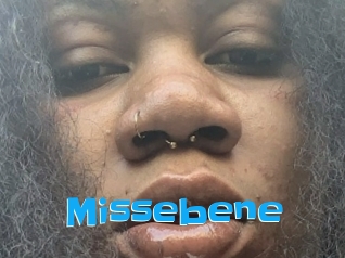 Missebene