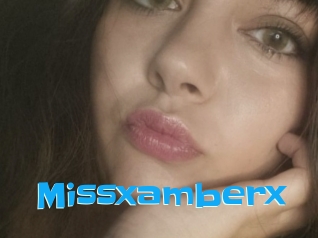 Missxamberx