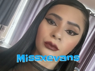 Missxevans