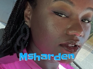 Msharden