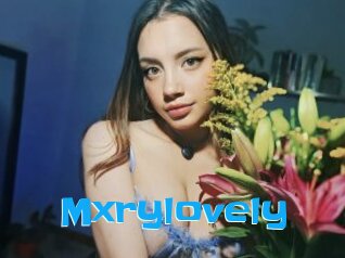 Mxrylovely