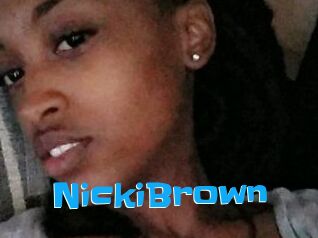 NickiBrown