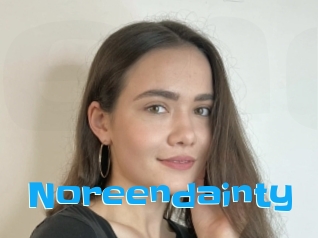 Noreendainty