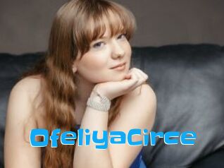 OfeliyaCirce Enculee