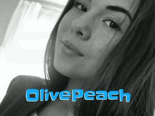 OlivePeach