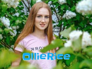 OllieRice