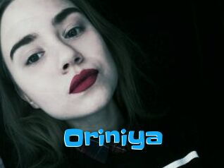 Oriniya