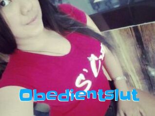 Obedientslut