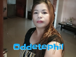 Oddetephil