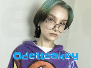 Odetteakey