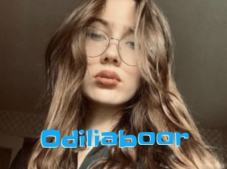 Odiliaboor