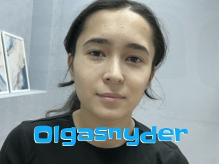 Olgasnyder