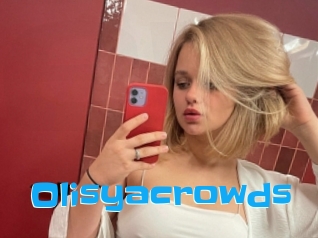 Olisyacrowds