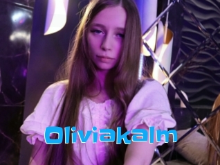 Oliviakalm