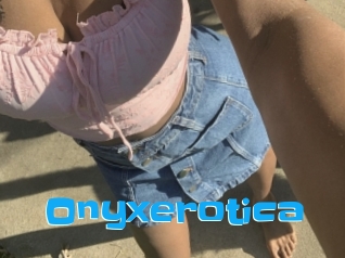 Onyxerotica