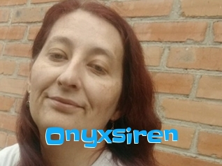 Onyxsiren