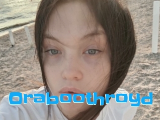 Oraboothroyd