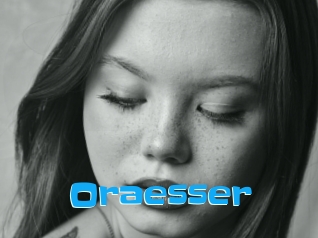 Oraesser