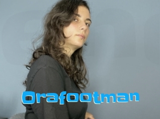 Orafootman
