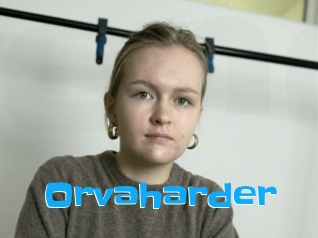 Orvaharder