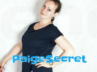 PaigeSecret