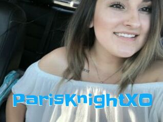 ParisKnightXO